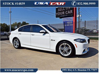 Image for 2016 BMW 5 Series 528i ID: 7045918