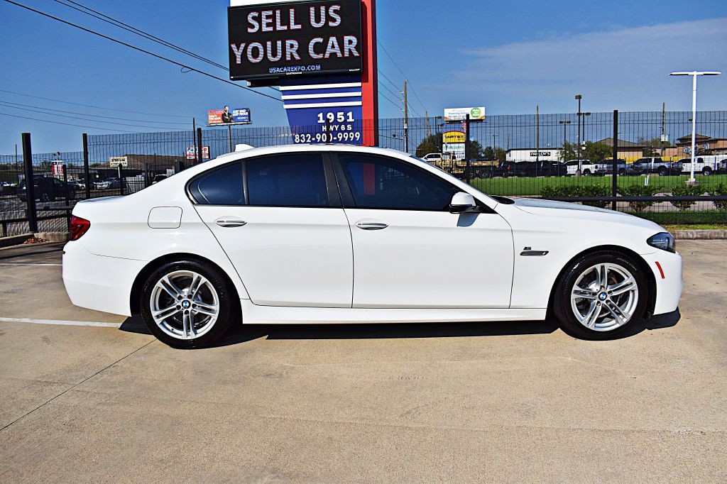 2016 BMW 5 Series Image 4