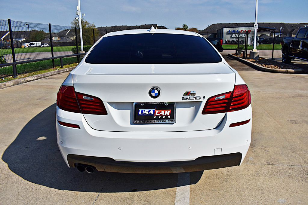 2016 BMW 5 Series Image 6