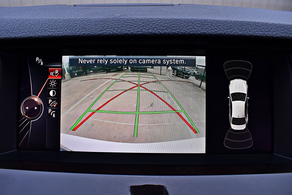 2016 BMW 5 Series Image 31