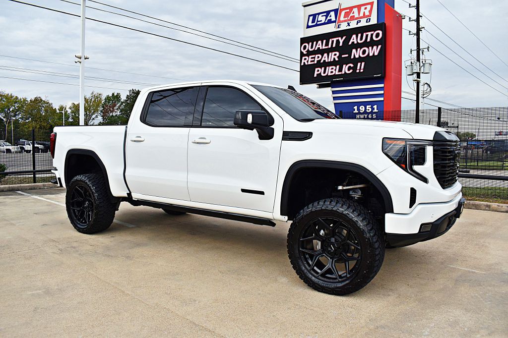 2024 GMC Sierra Image 3