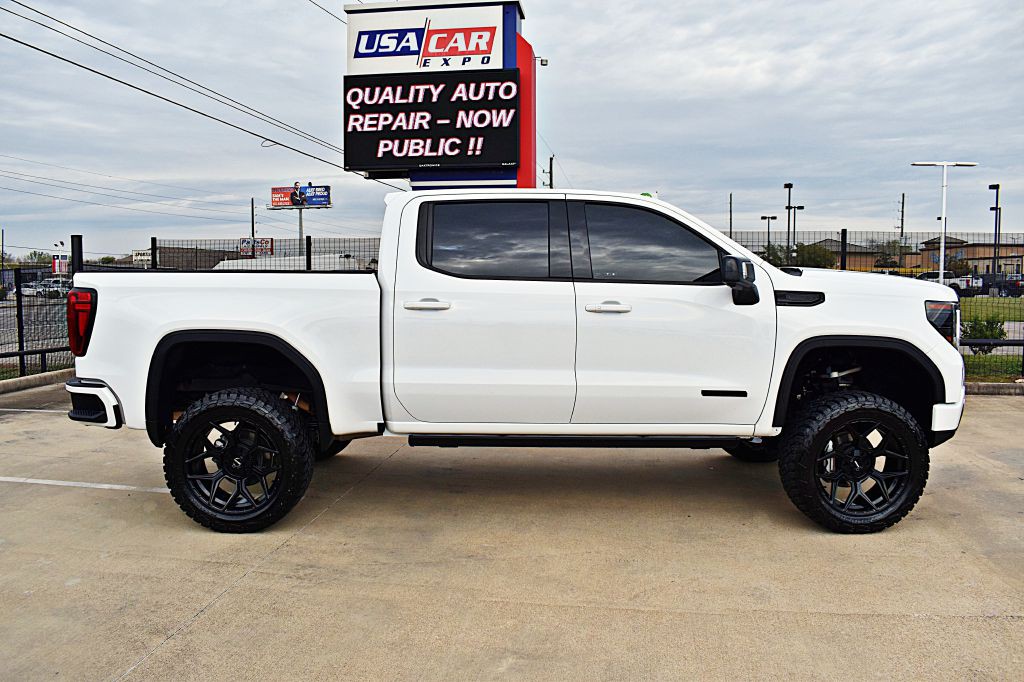 2024 GMC Sierra Image 4