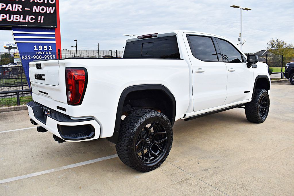 2024 GMC Sierra Image 5