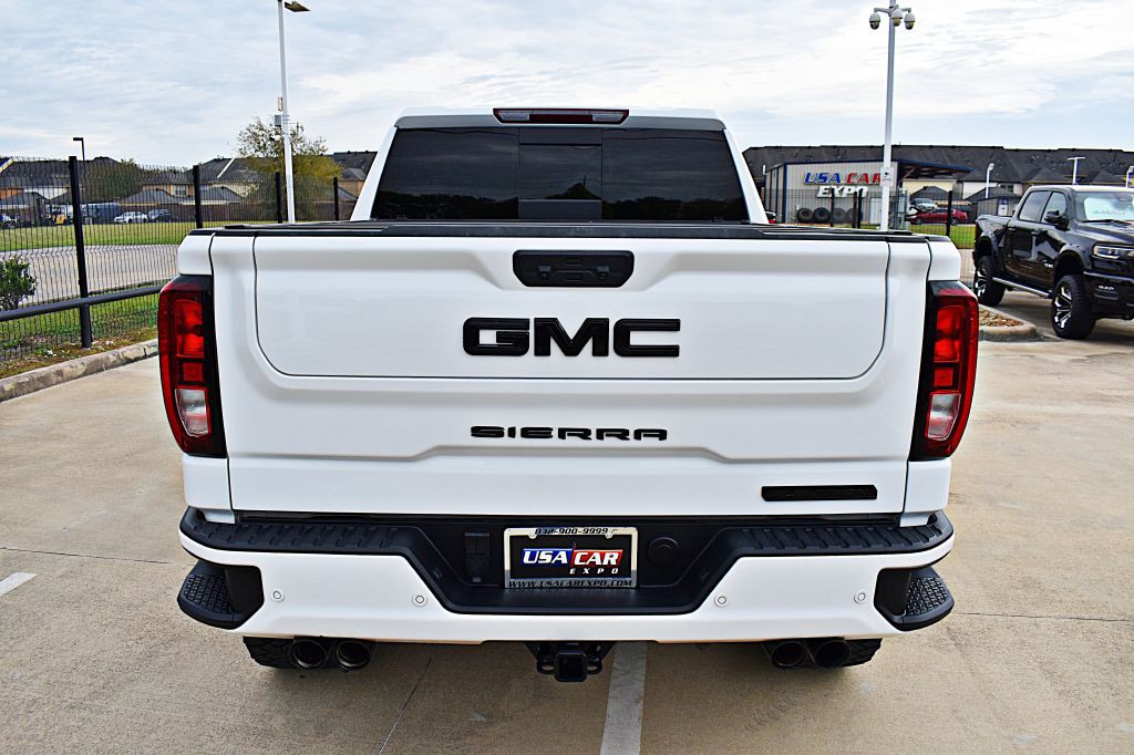 2024 GMC Sierra Image 6