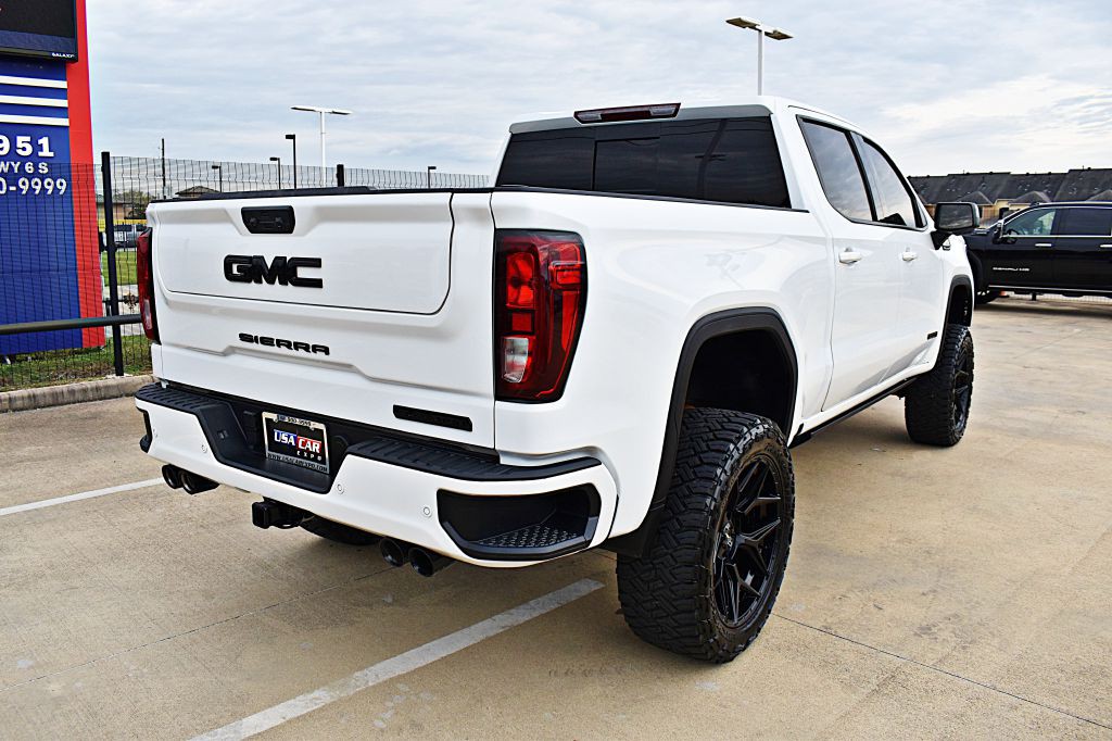 2024 GMC Sierra Image 8