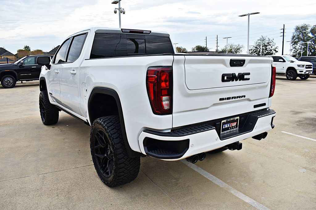2024 GMC Sierra Image 9