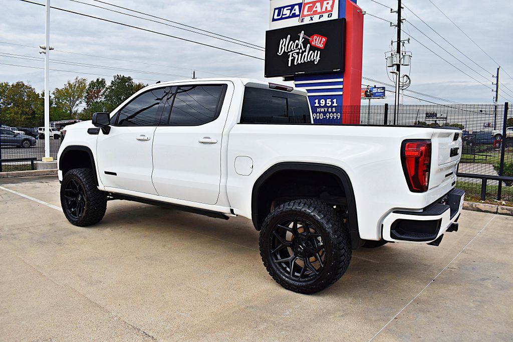 2024 GMC Sierra Image 10