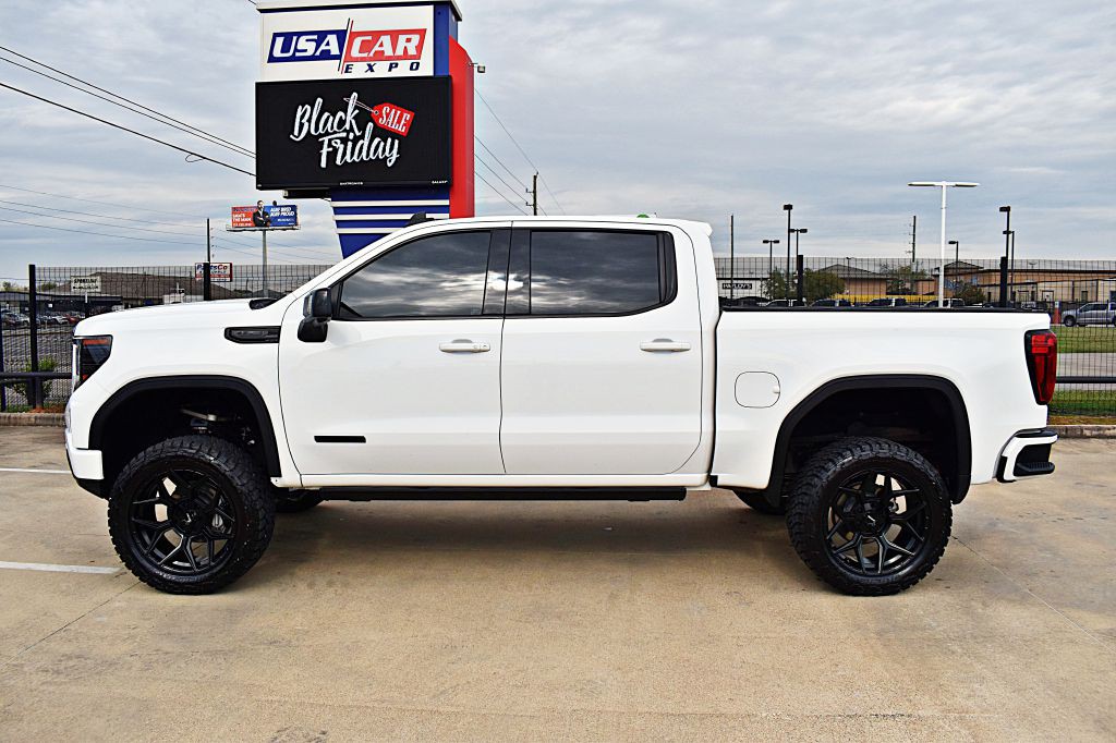 2024 GMC Sierra Image 11