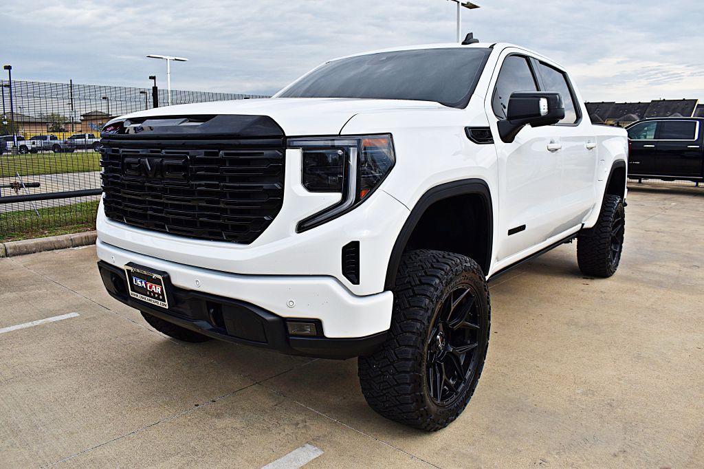 2024 GMC Sierra Image 15