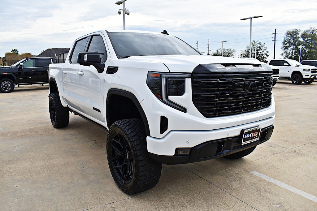 2024 GMC Sierra Image 16