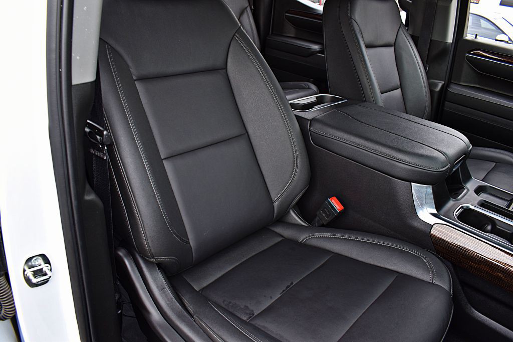 2024 GMC Sierra Image 21