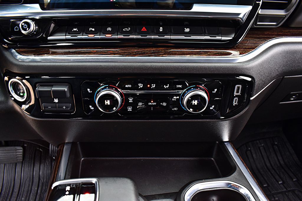 2024 GMC Sierra Image 35