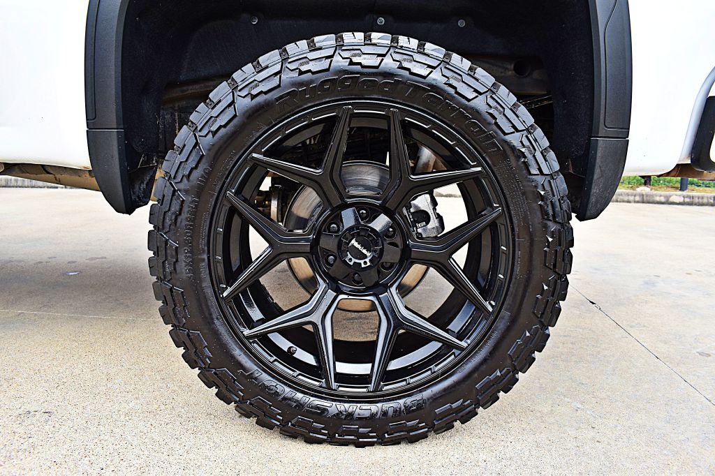 2024 GMC Sierra Image 53