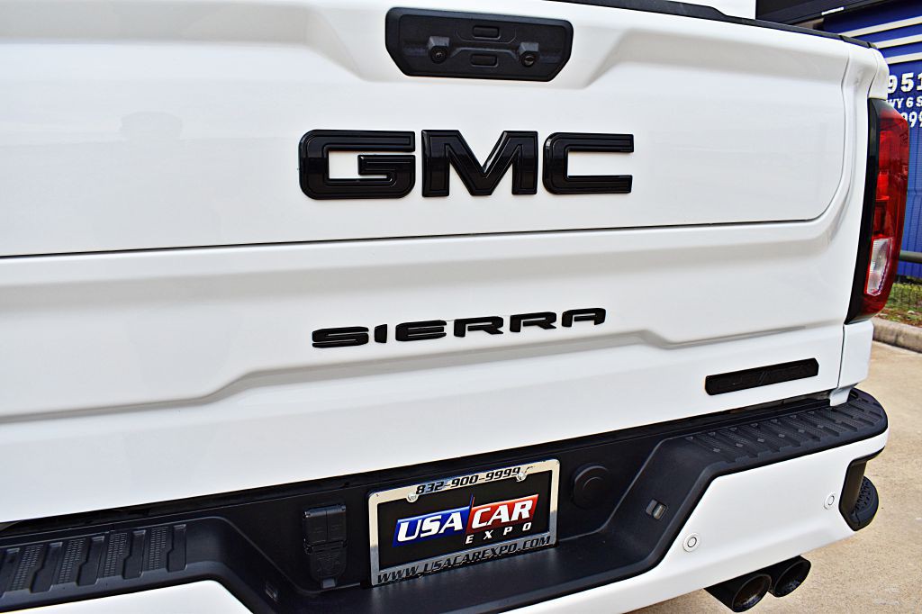 2024 GMC Sierra Image 58