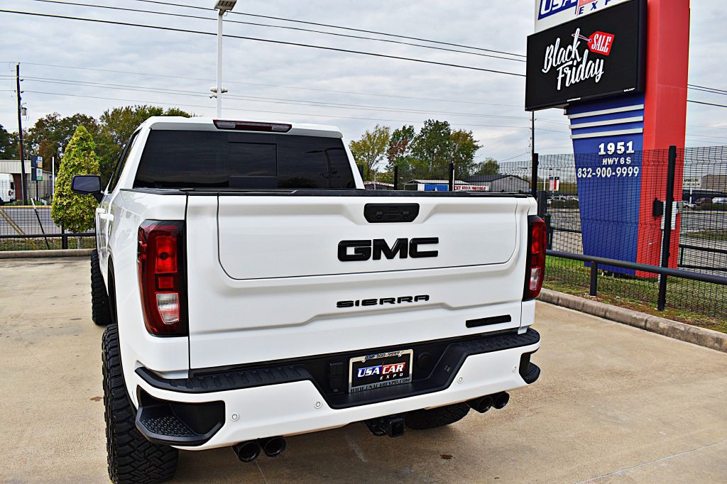 2024 GMC Sierra Image 59