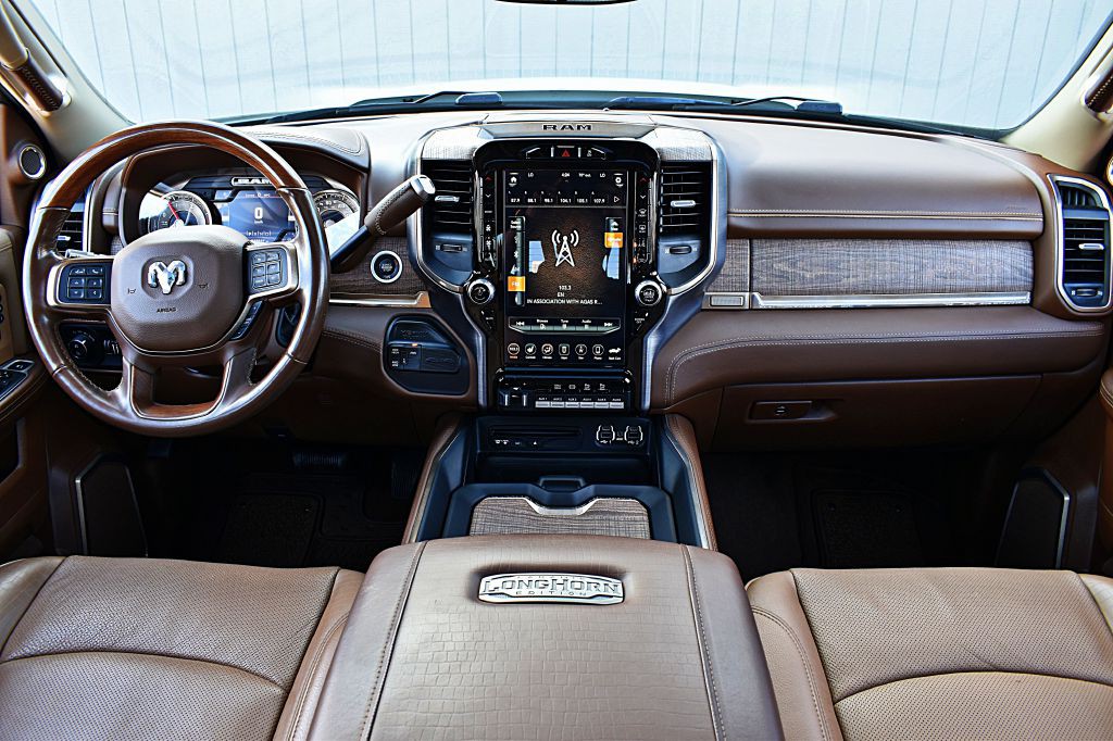 2019 RAM 3500 Image 25