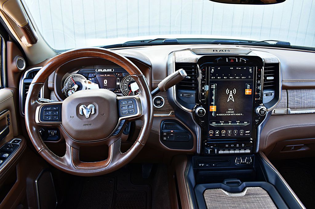 2019 RAM 3500 Image 26