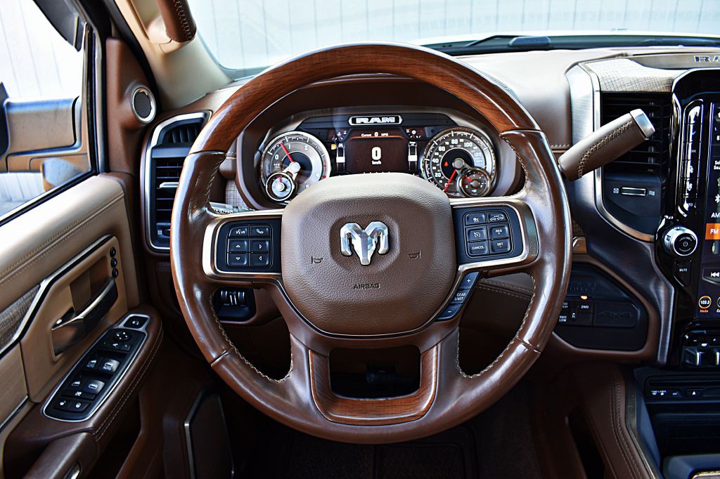 2019 RAM 3500 Image 27