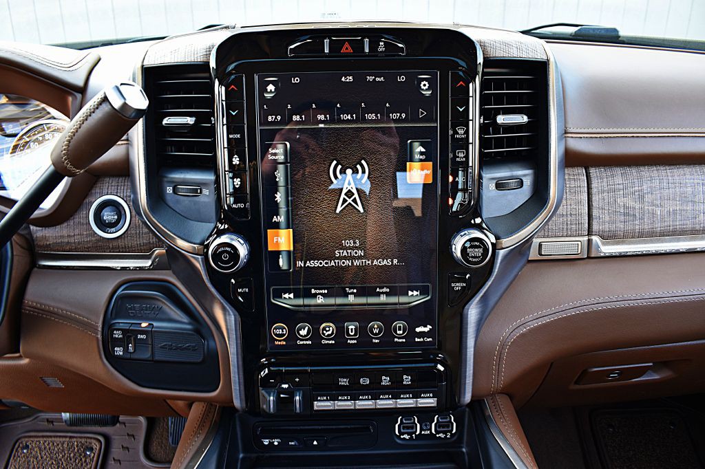 2019 RAM 3500 Image 30