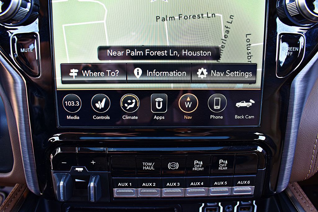 2019 RAM 3500 Image 32