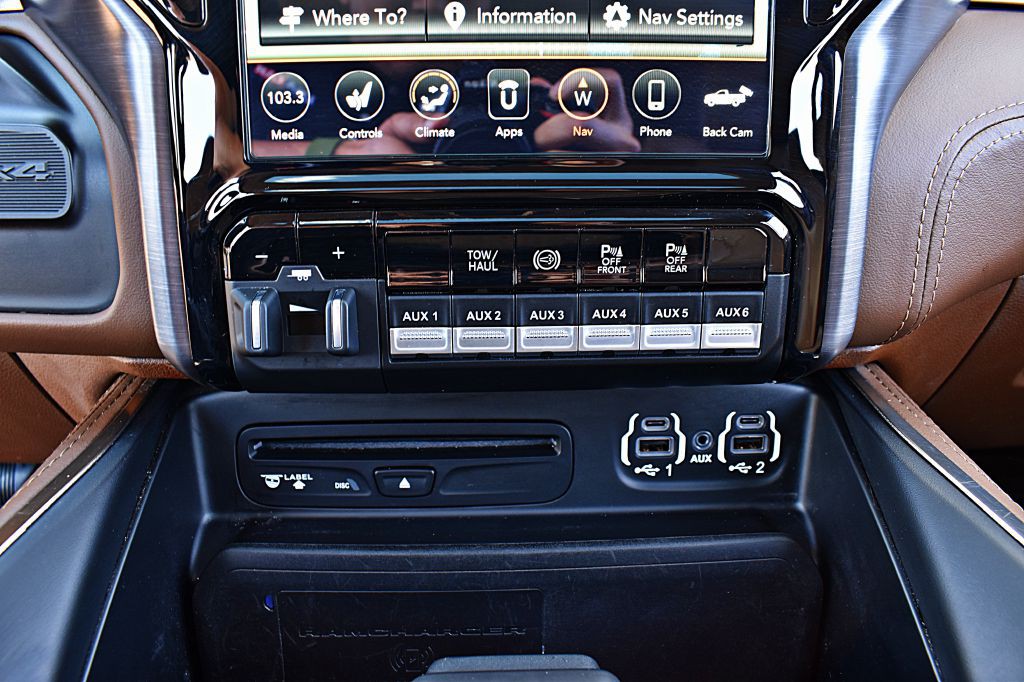 2019 RAM 3500 Image 33