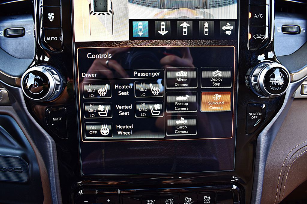 2019 RAM 3500 Image 36