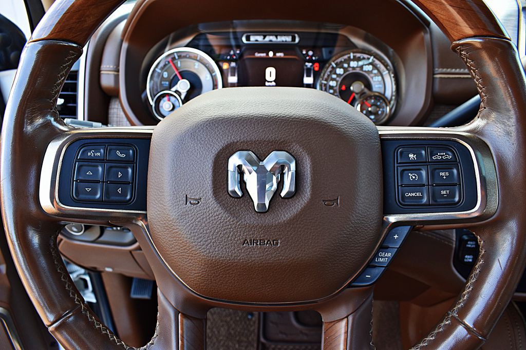 2019 RAM 3500 Image 42