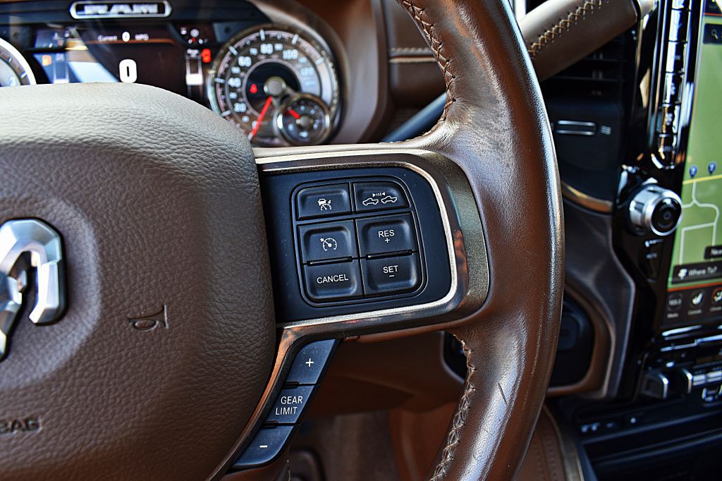 2019 RAM 3500 Image 44