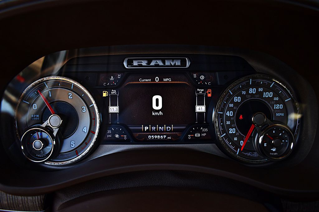 2019 RAM 3500 Image 45