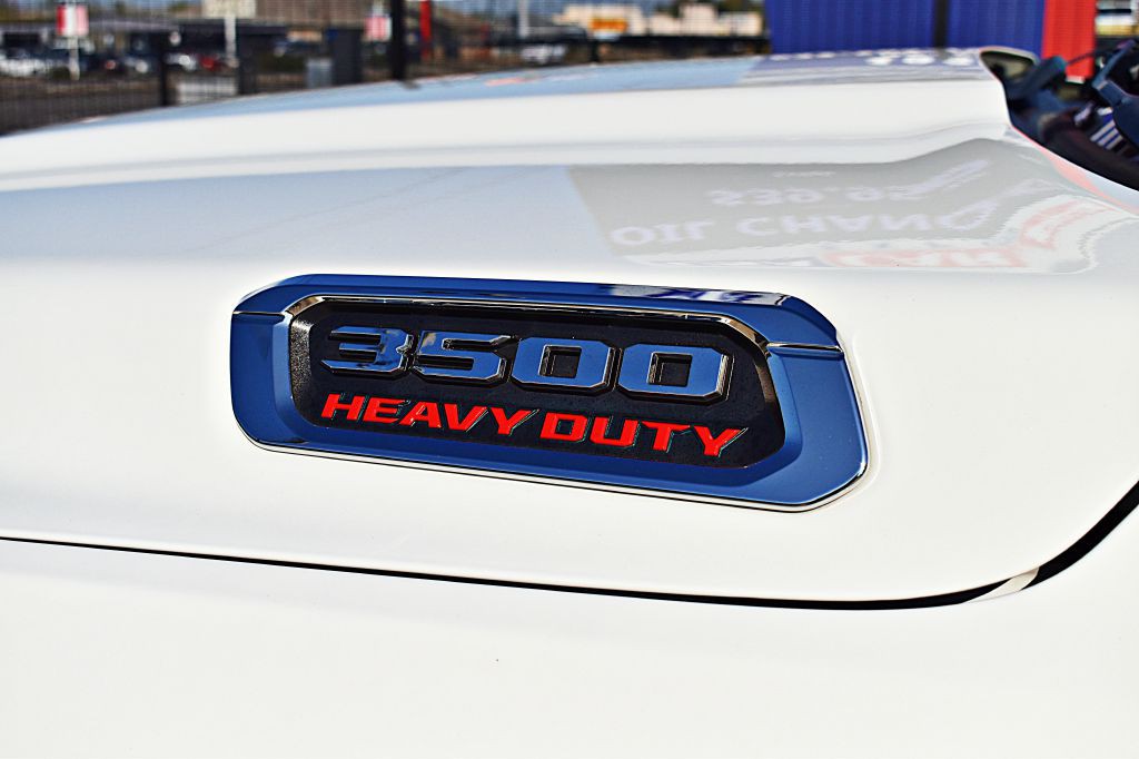 2019 RAM 3500 Image 54