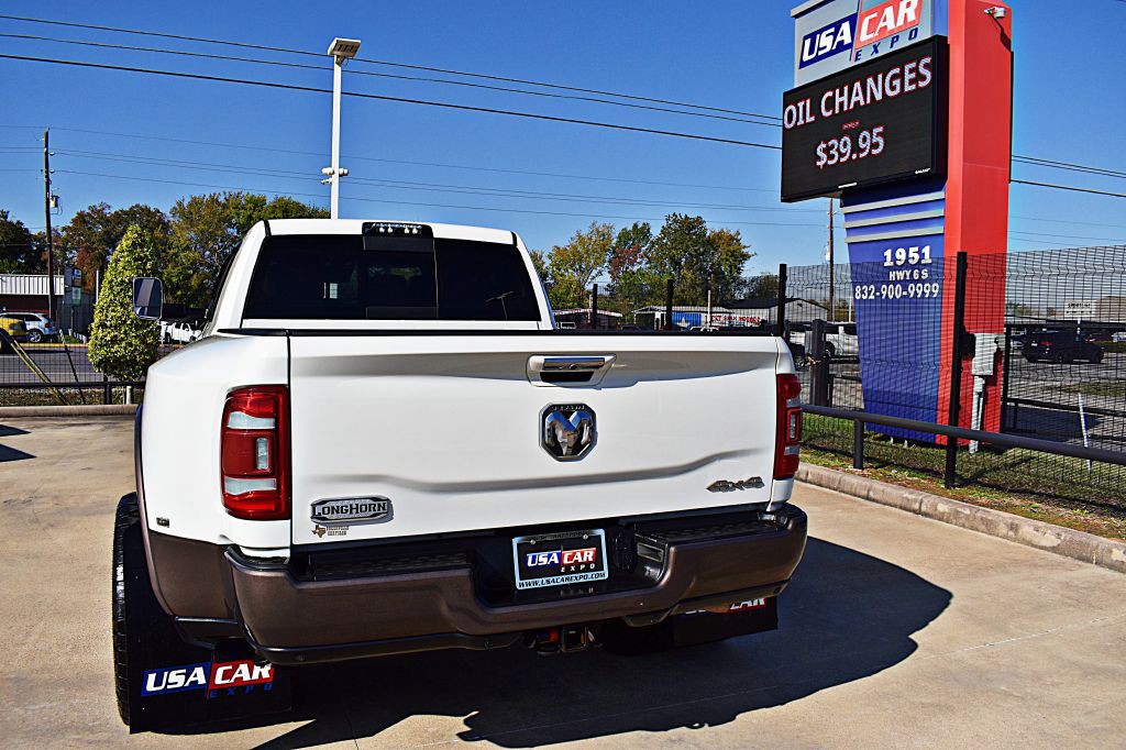 2019 RAM 3500 Image 66