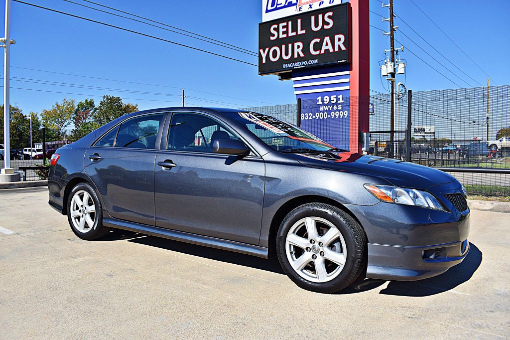2009 Toyota Camry Image 3