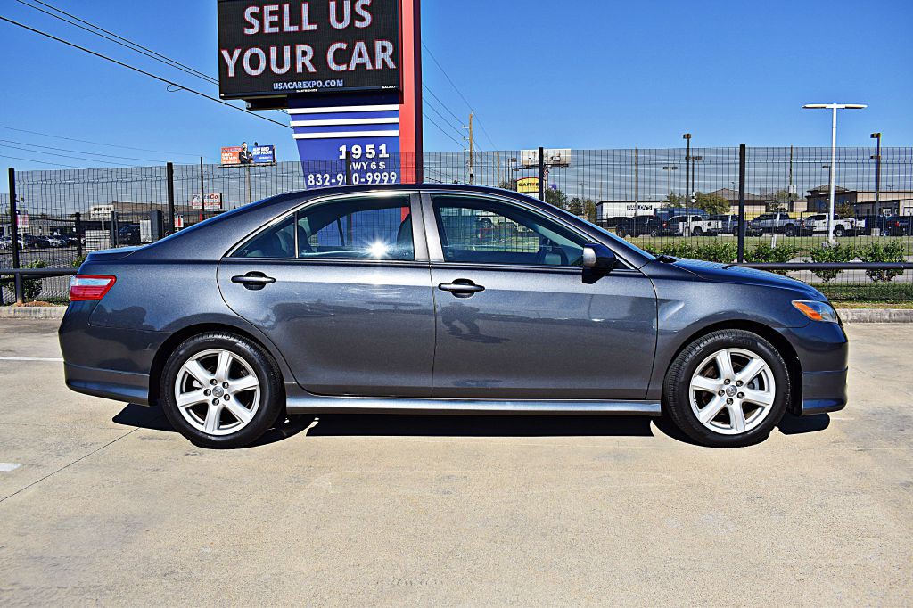 2009 Toyota Camry Image 4