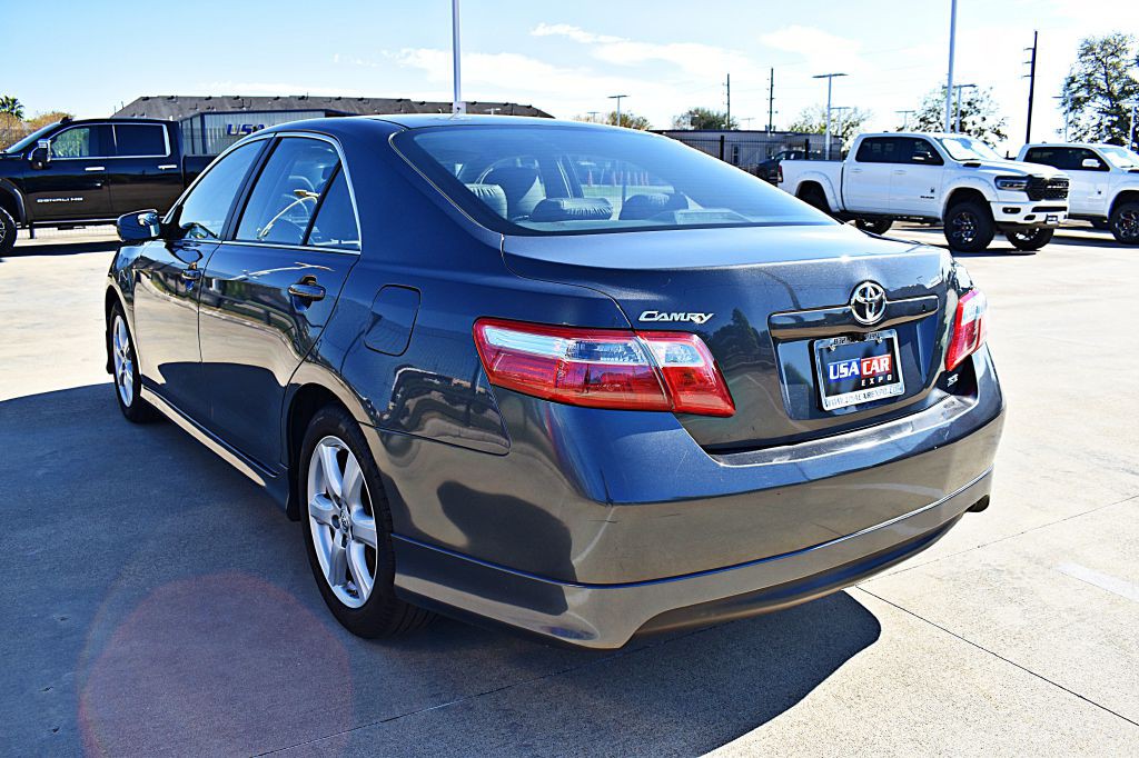 2009 Toyota Camry Image 8