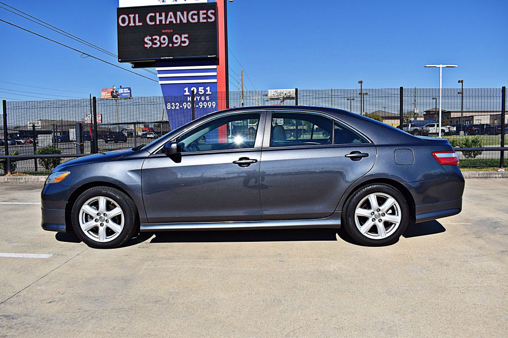 2009 Toyota Camry Image 10