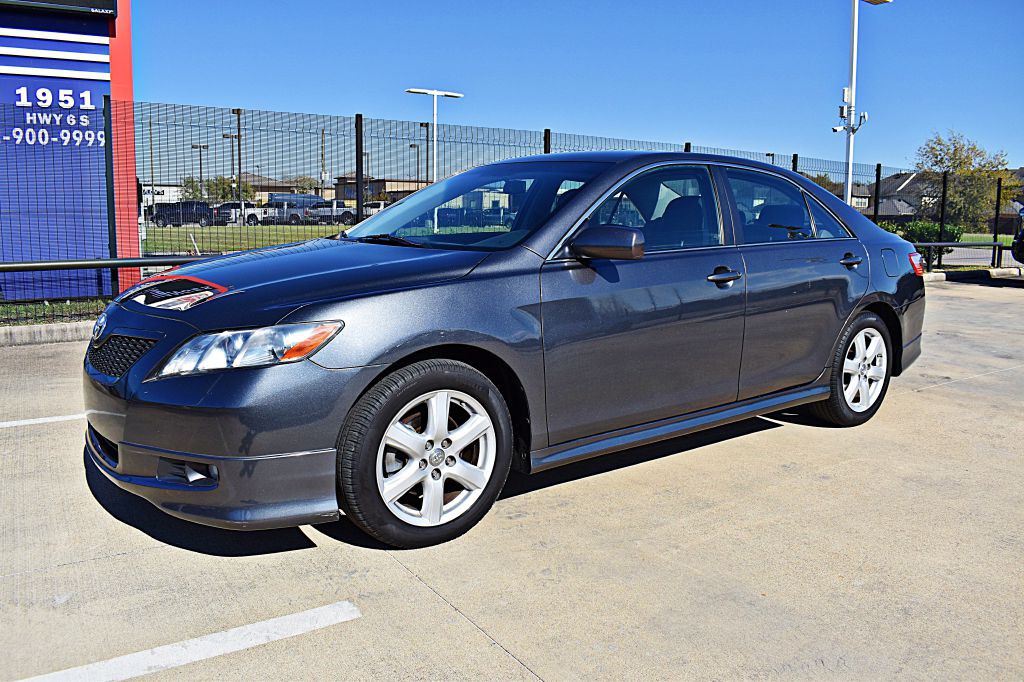 2009 Toyota Camry Image 11