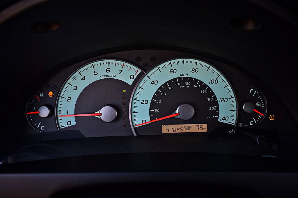 2009 Toyota Camry Image 35