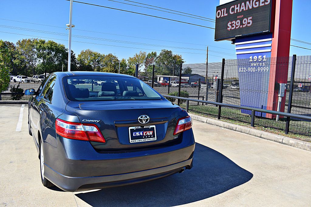 2009 Toyota Camry Image 47