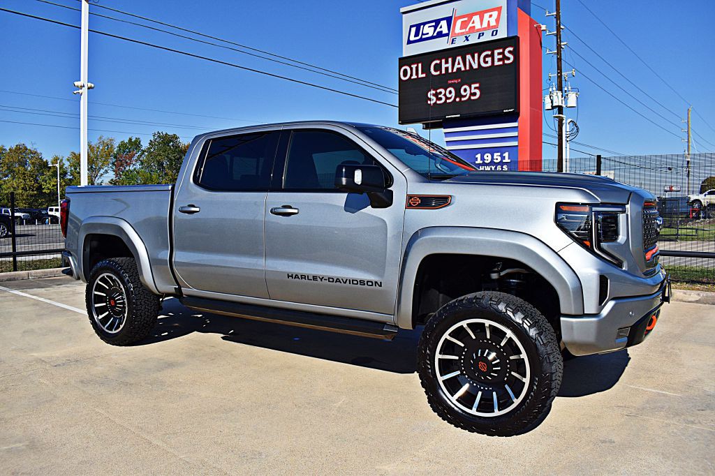 2024 GMC Sierra Image 4
