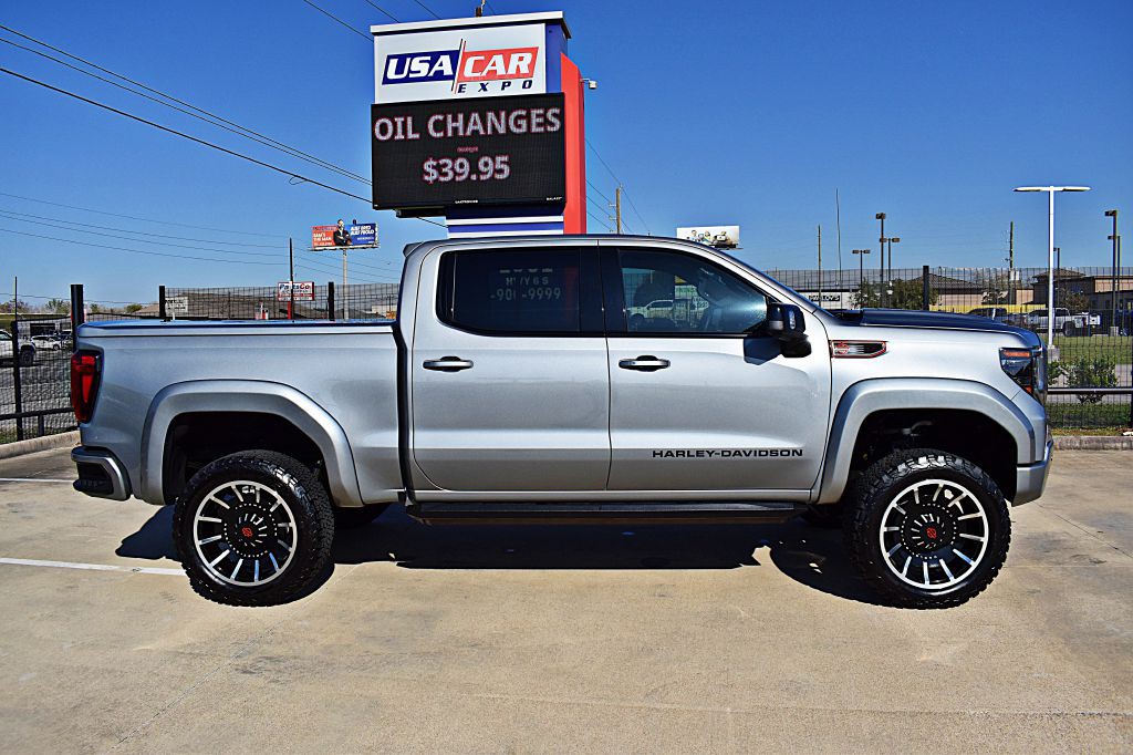 2024 GMC Sierra Image 5