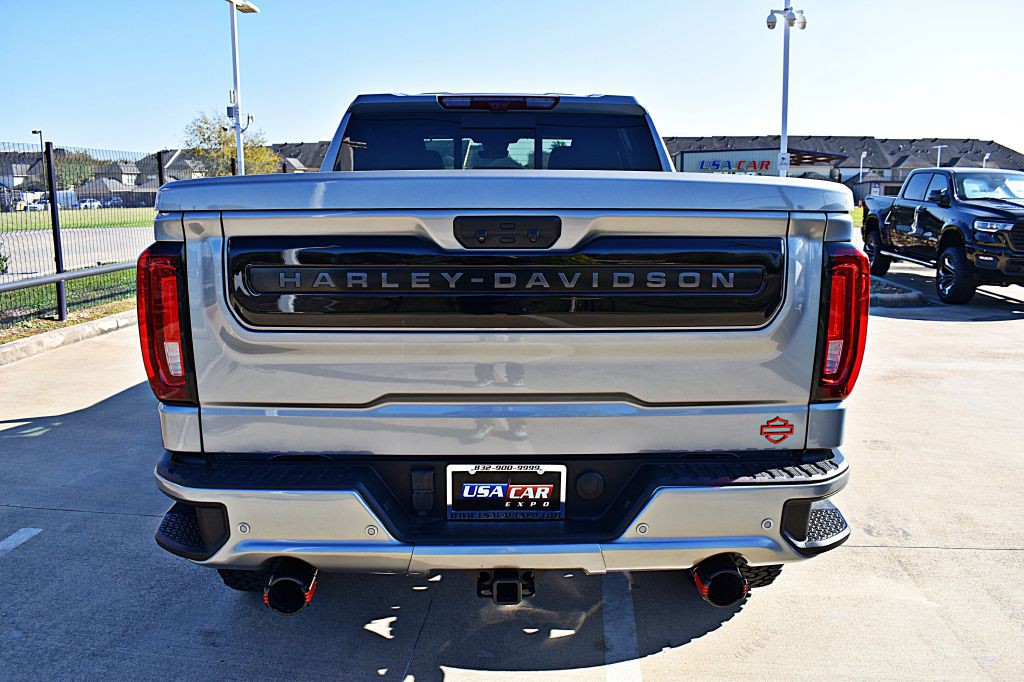 2024 GMC Sierra Image 7