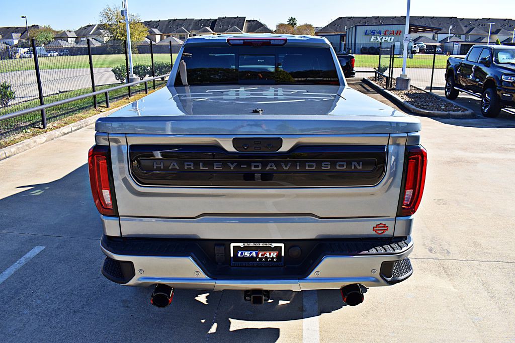 2024 GMC Sierra Image 8