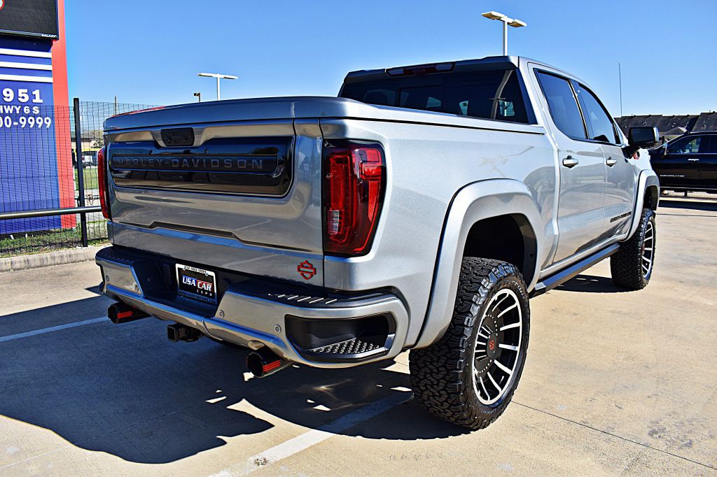 2024 GMC Sierra Image 9