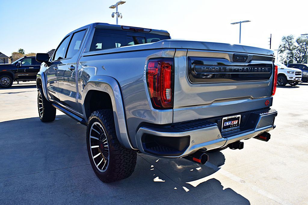 2024 GMC Sierra Image 10