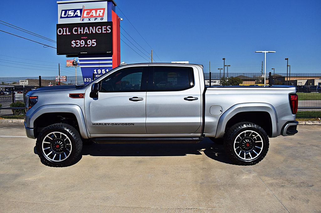 2024 GMC Sierra Image 12