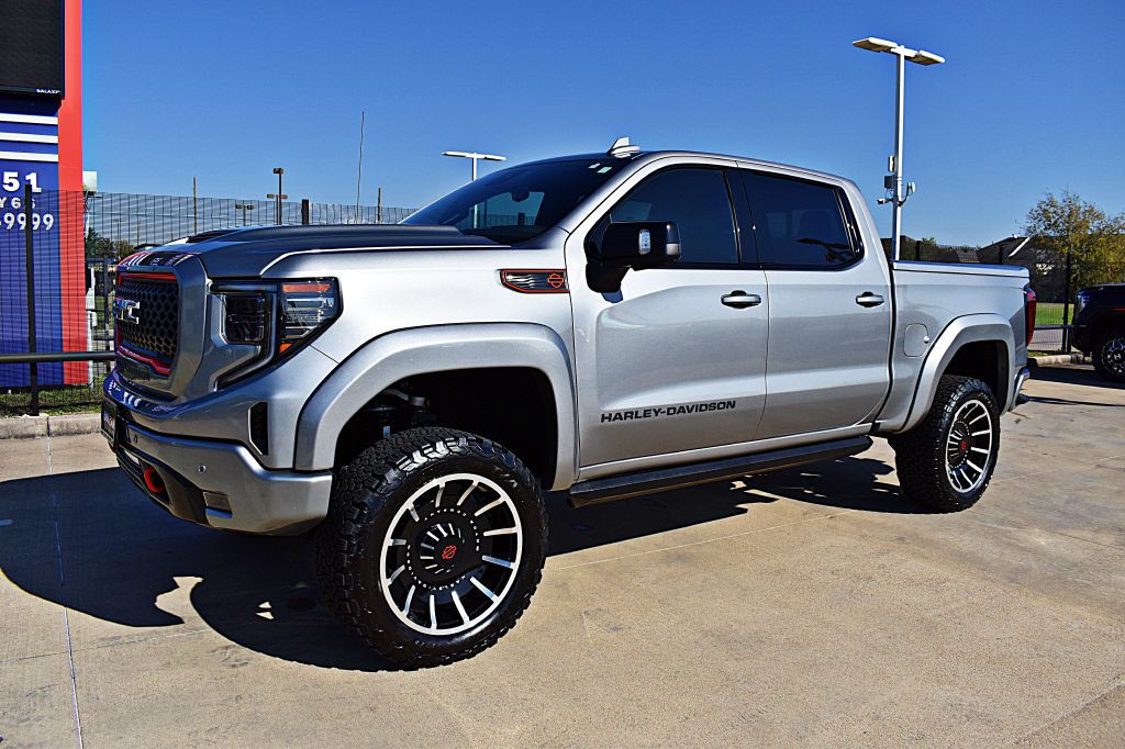 2024 GMC Sierra Image 13