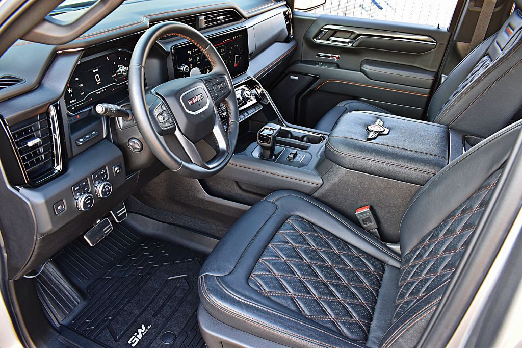 2024 GMC Sierra Image 18