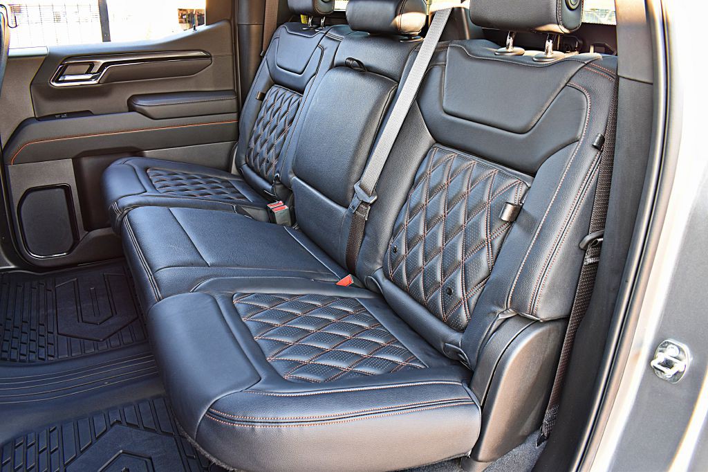 2024 GMC Sierra Image 22