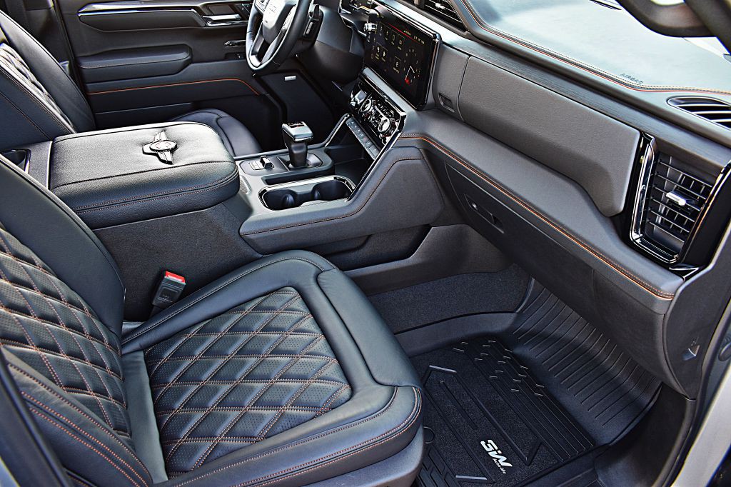 2024 GMC Sierra Image 23