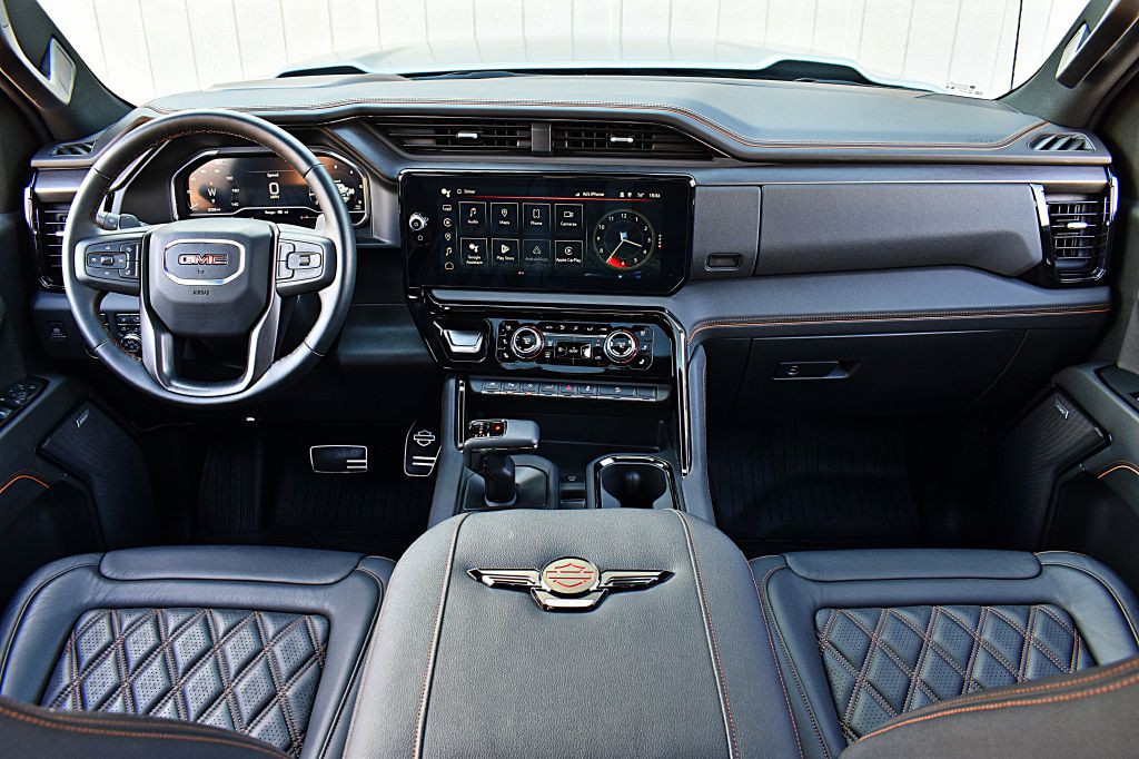 2024 GMC Sierra Image 28